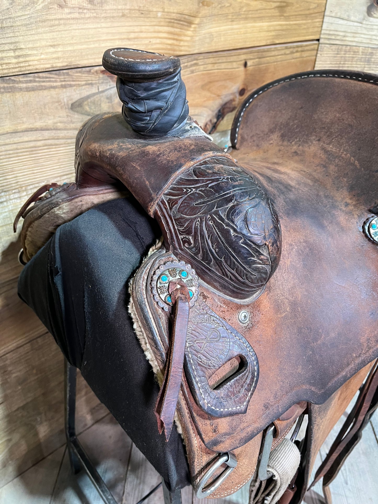 14” Infinity Roper ISUSED2335