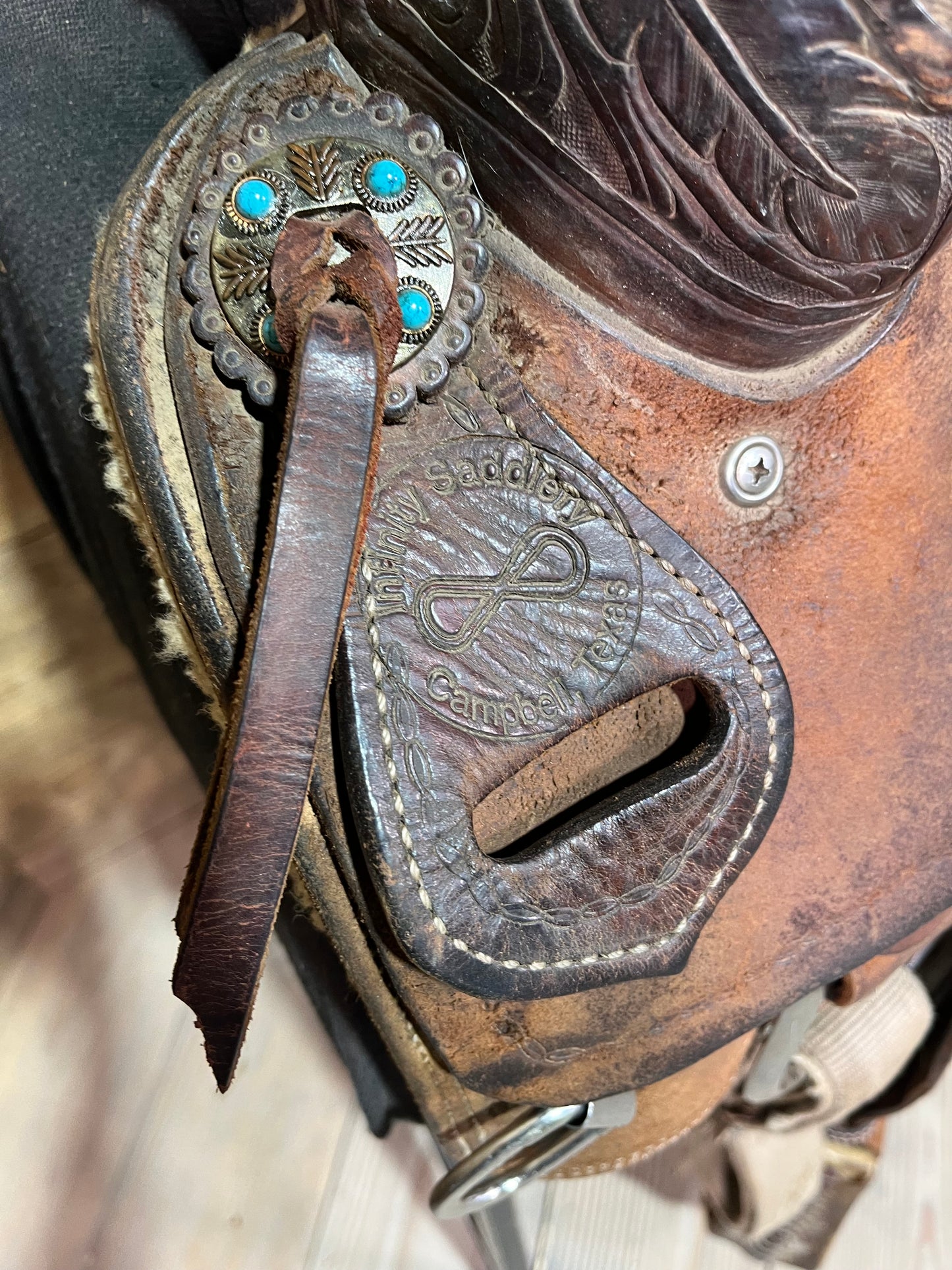 14” Infinity Roper ISUSED2335