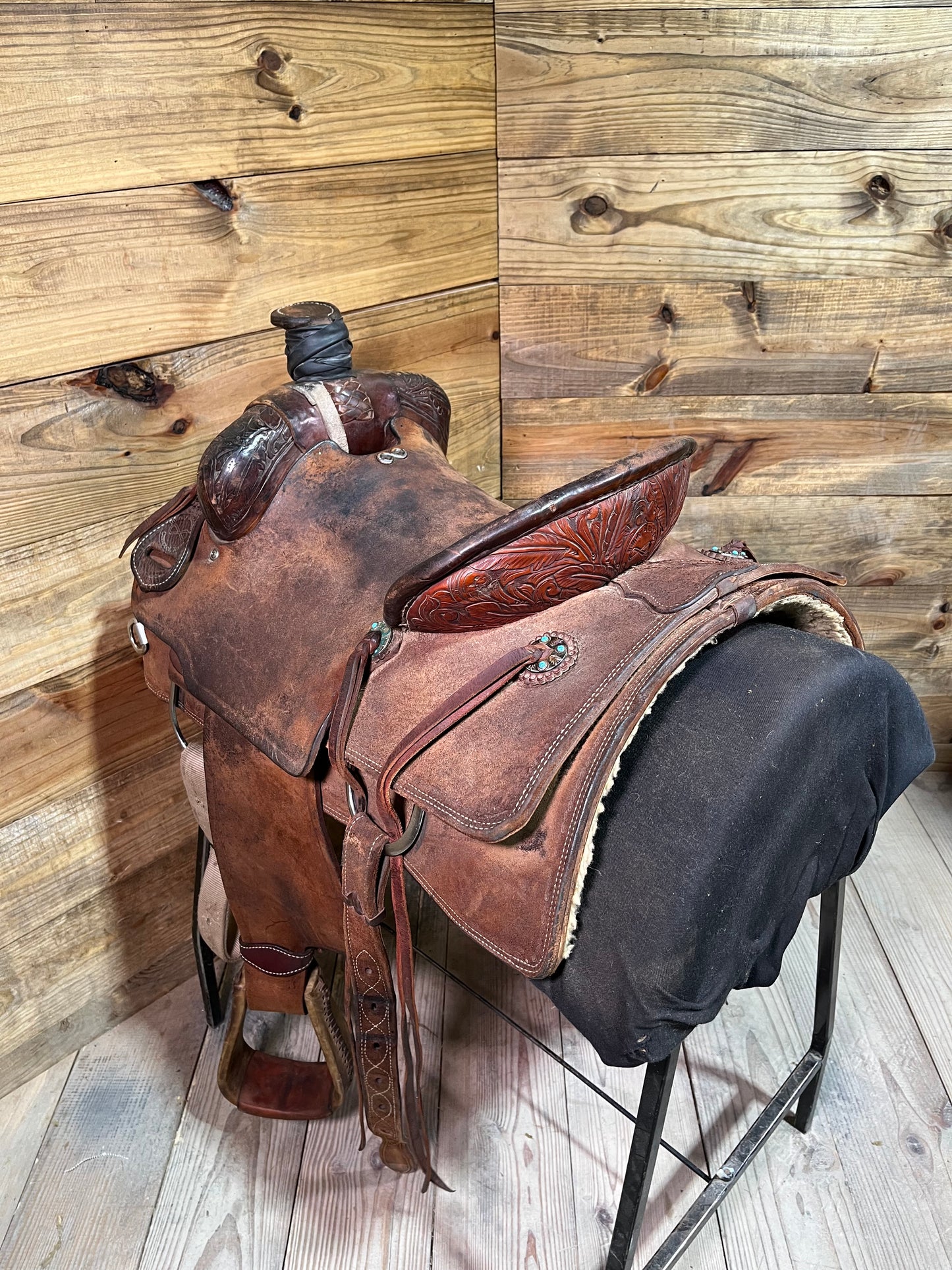 14” Infinity Roper ISUSED2335