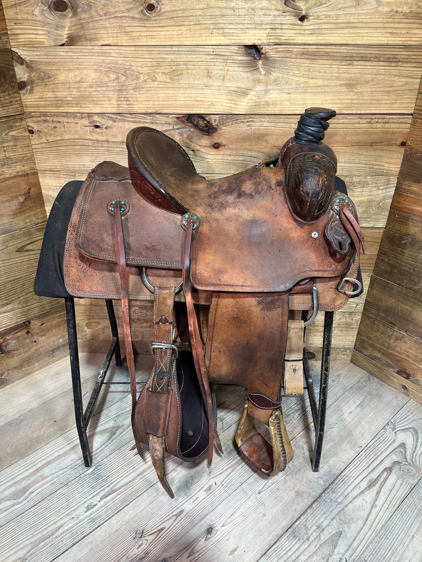 14” Infinity Roper ISUSED2335