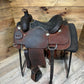 13 1/2” Trent Ward Platinum Roper ISUSED2336