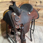 13 1/2” Trent Ward Platinum Roper ISUSED2336