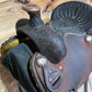 13 1/2” Trent Ward Platinum Roper ISUSED2336