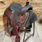 13 1/2” Trent Ward Platinum Roper ISUSED2336