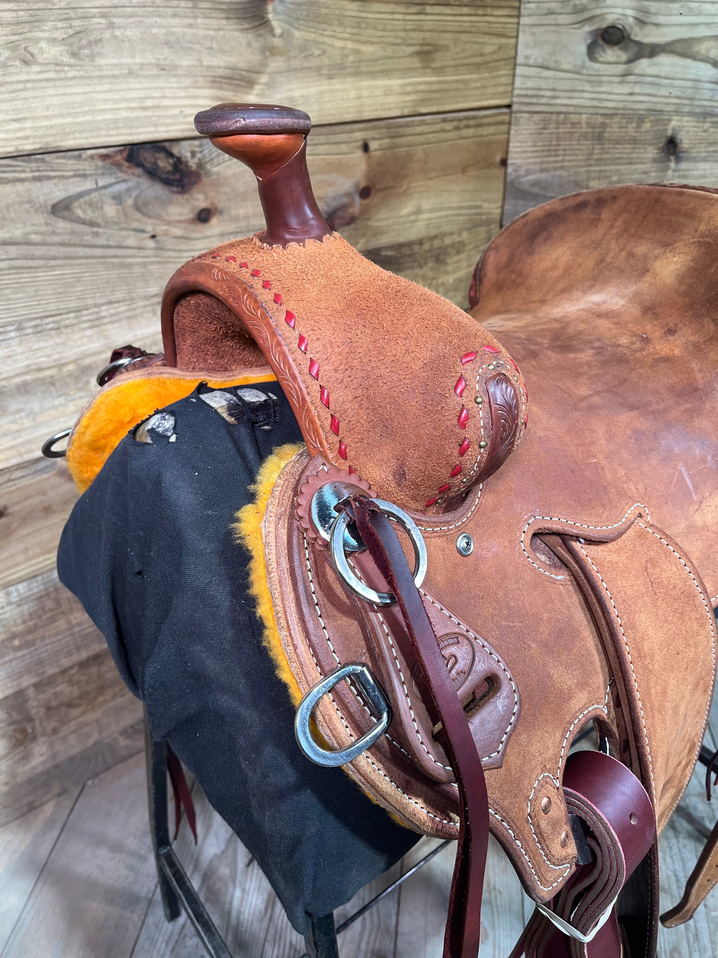 Cowboy Customs Rancher ISUSED1656