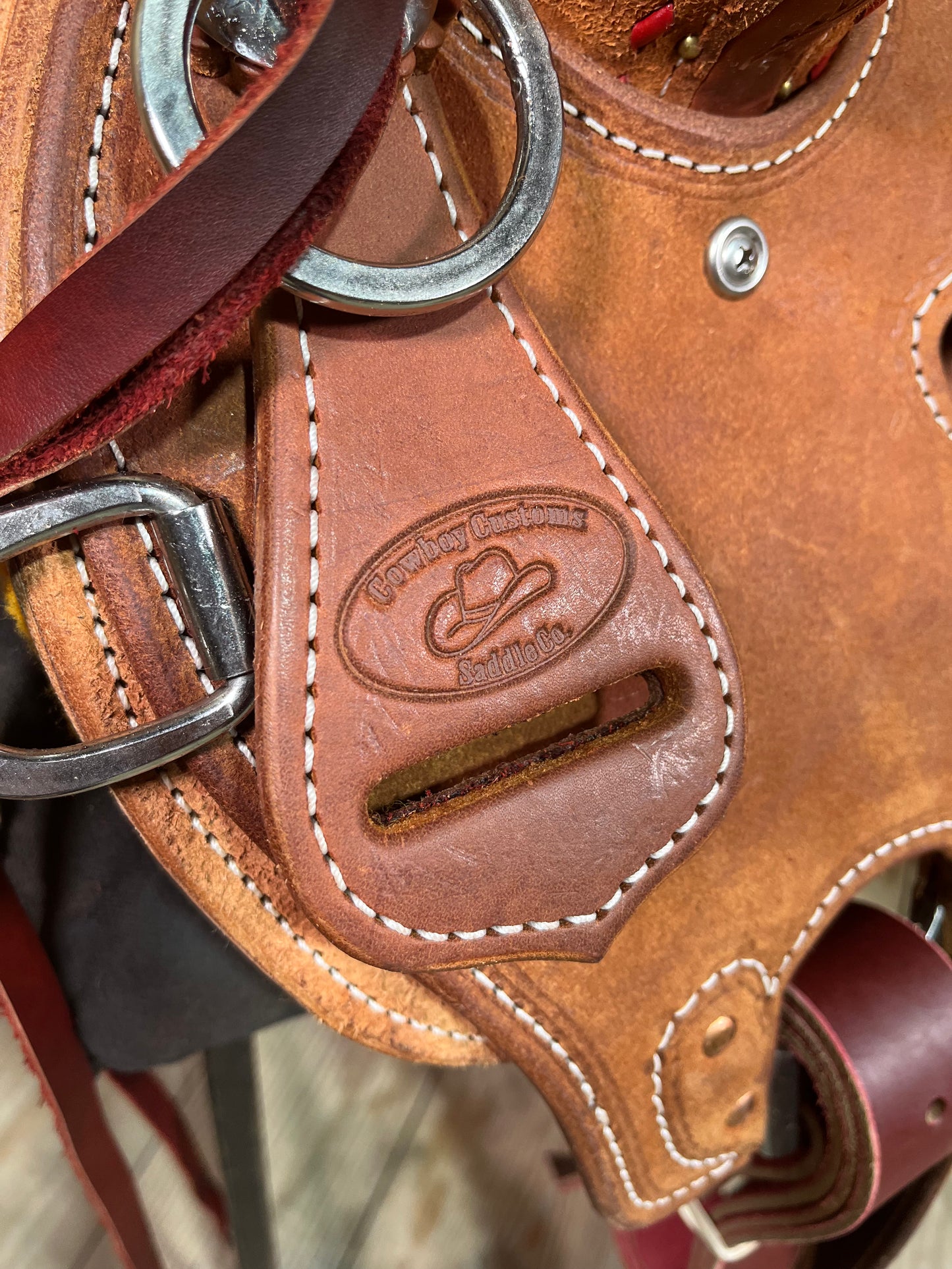 Cowboy Customs Rancher ISUSED1656