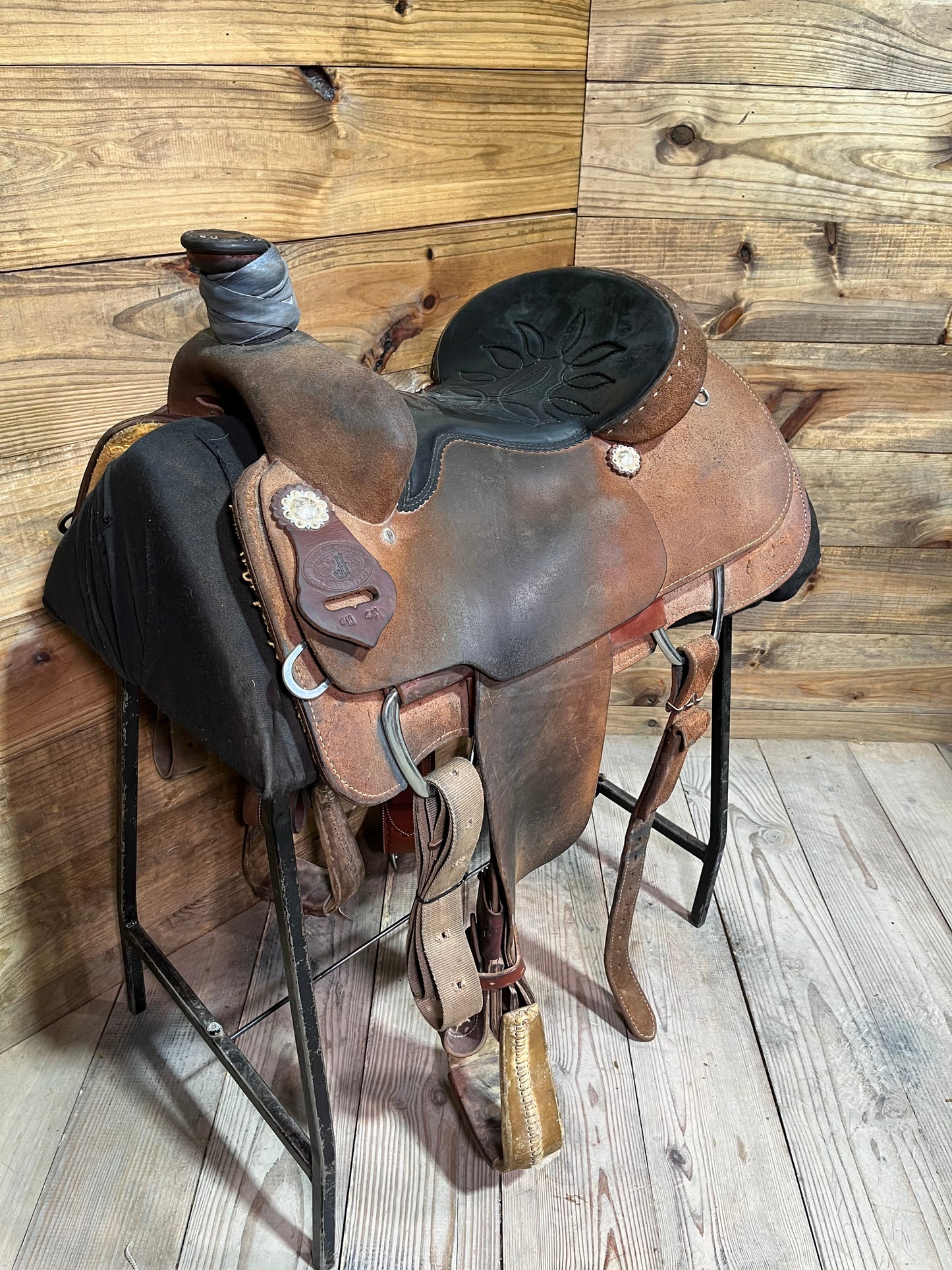 15” Double J Roper ISUSED2337