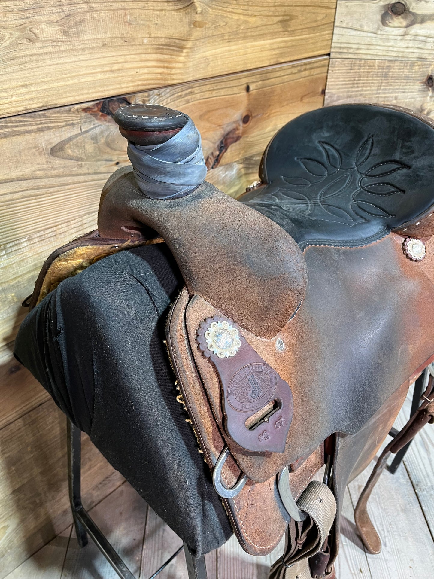 15” Double J Roper ISUSED2337
