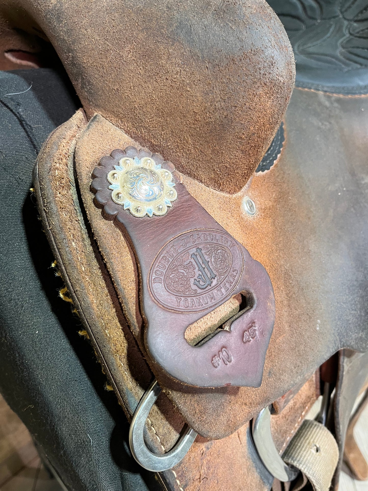 15” Double J Roper ISUSED2337