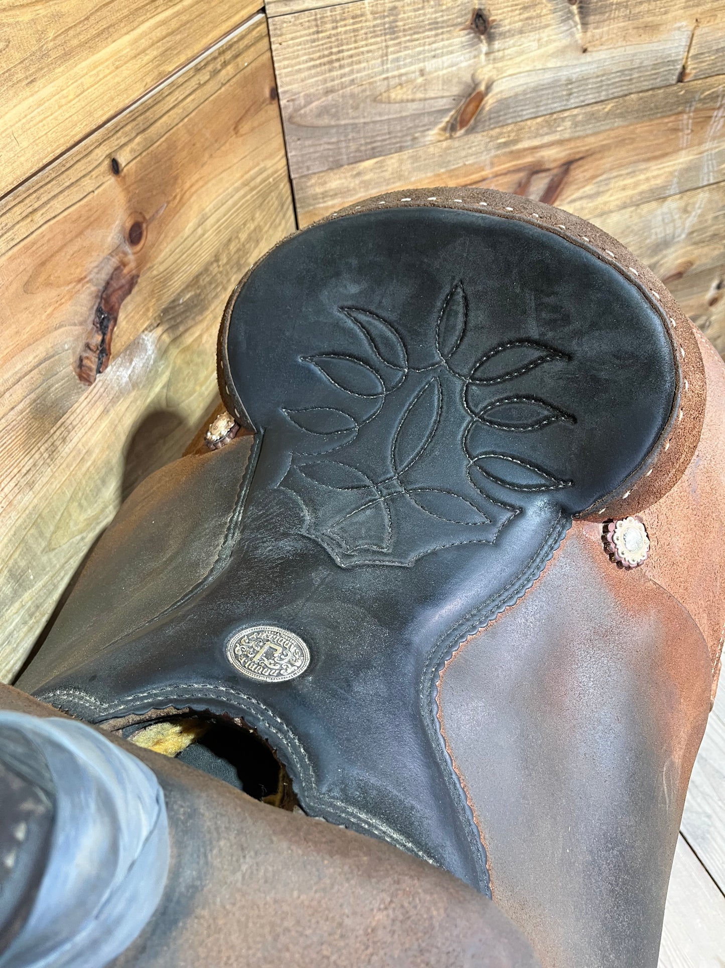 15” Double J Roper ISUSED2337