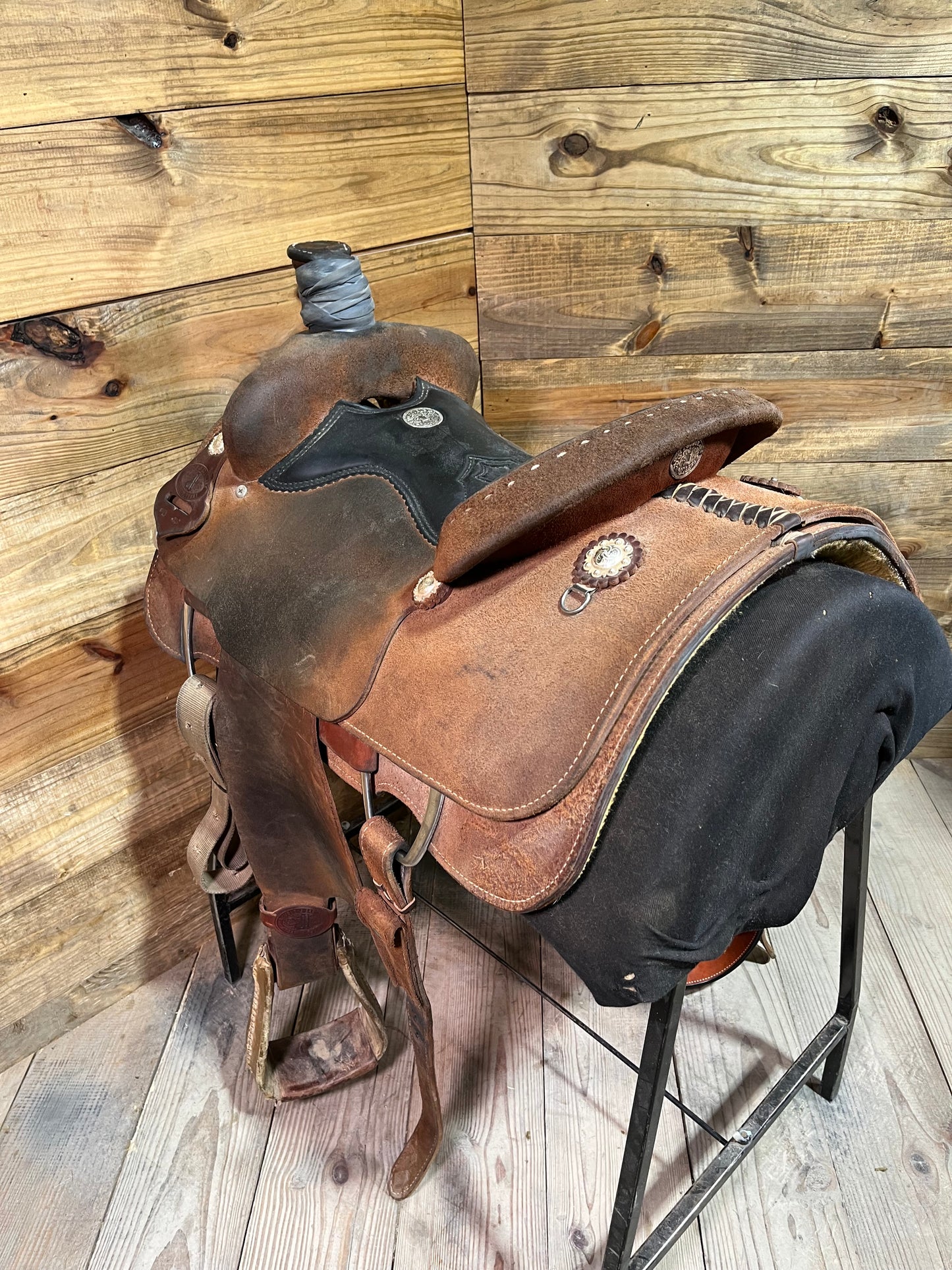 15” Double J Roper ISUSED2337
