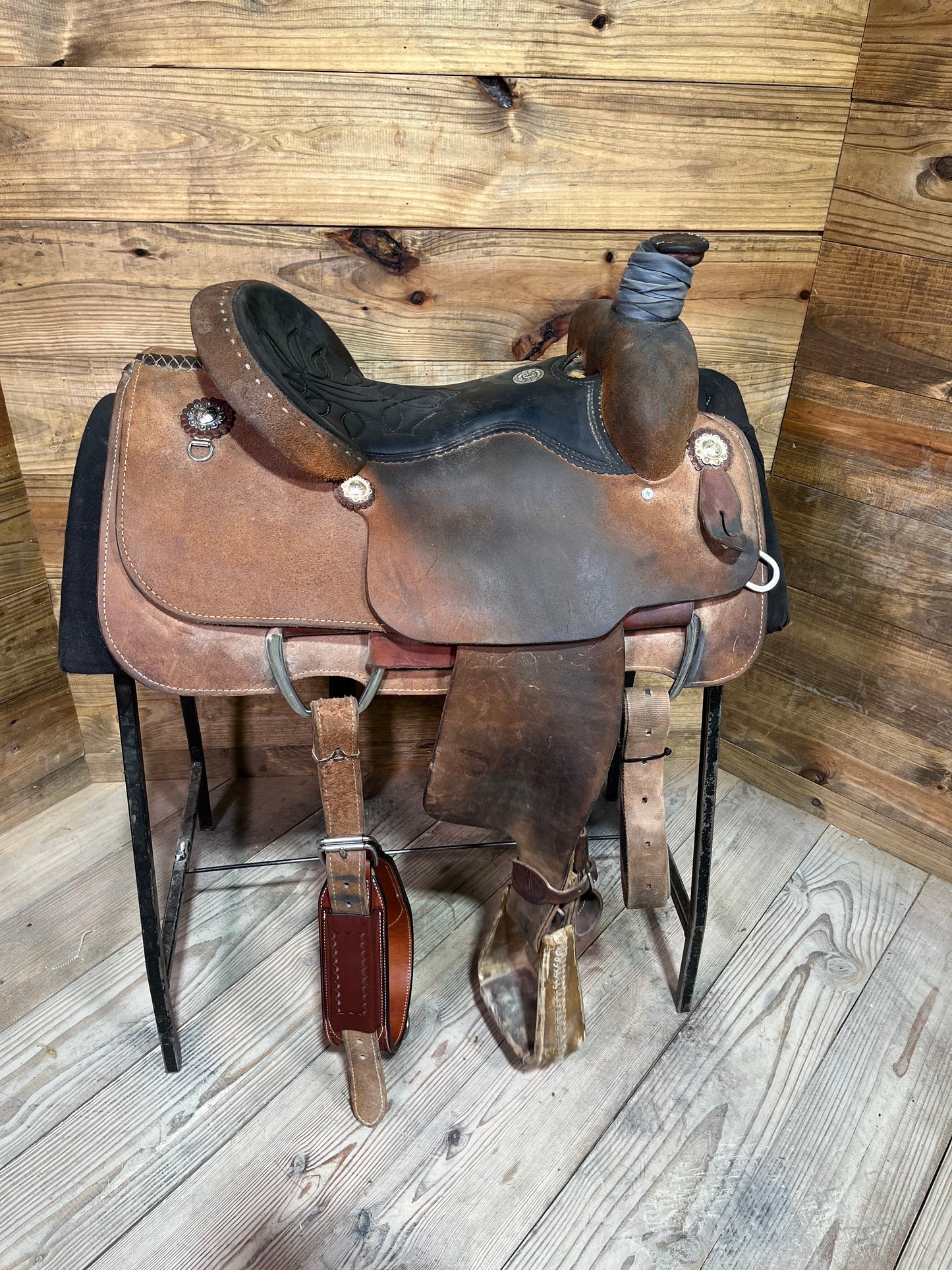 15” Double J Roper ISUSED2337