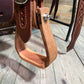 15 1/2" Trent Ward Signature BW Ranch Cutter ISRC452-26