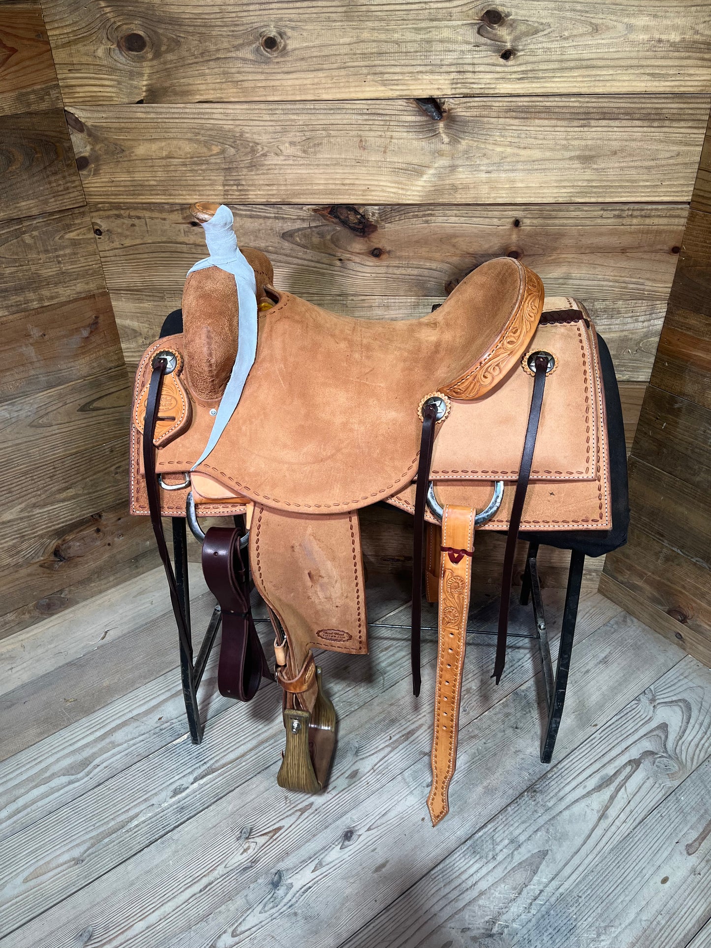 16" Trent Ward OY Rancher ISRS872-26
