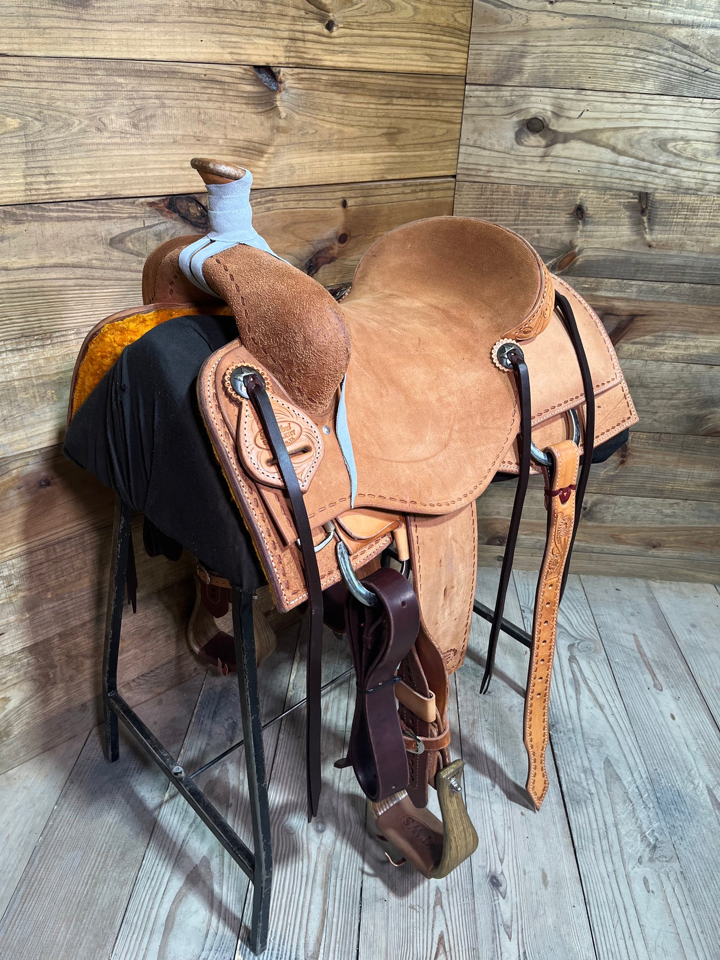 16" Trent Ward OY Rancher ISRS872-26