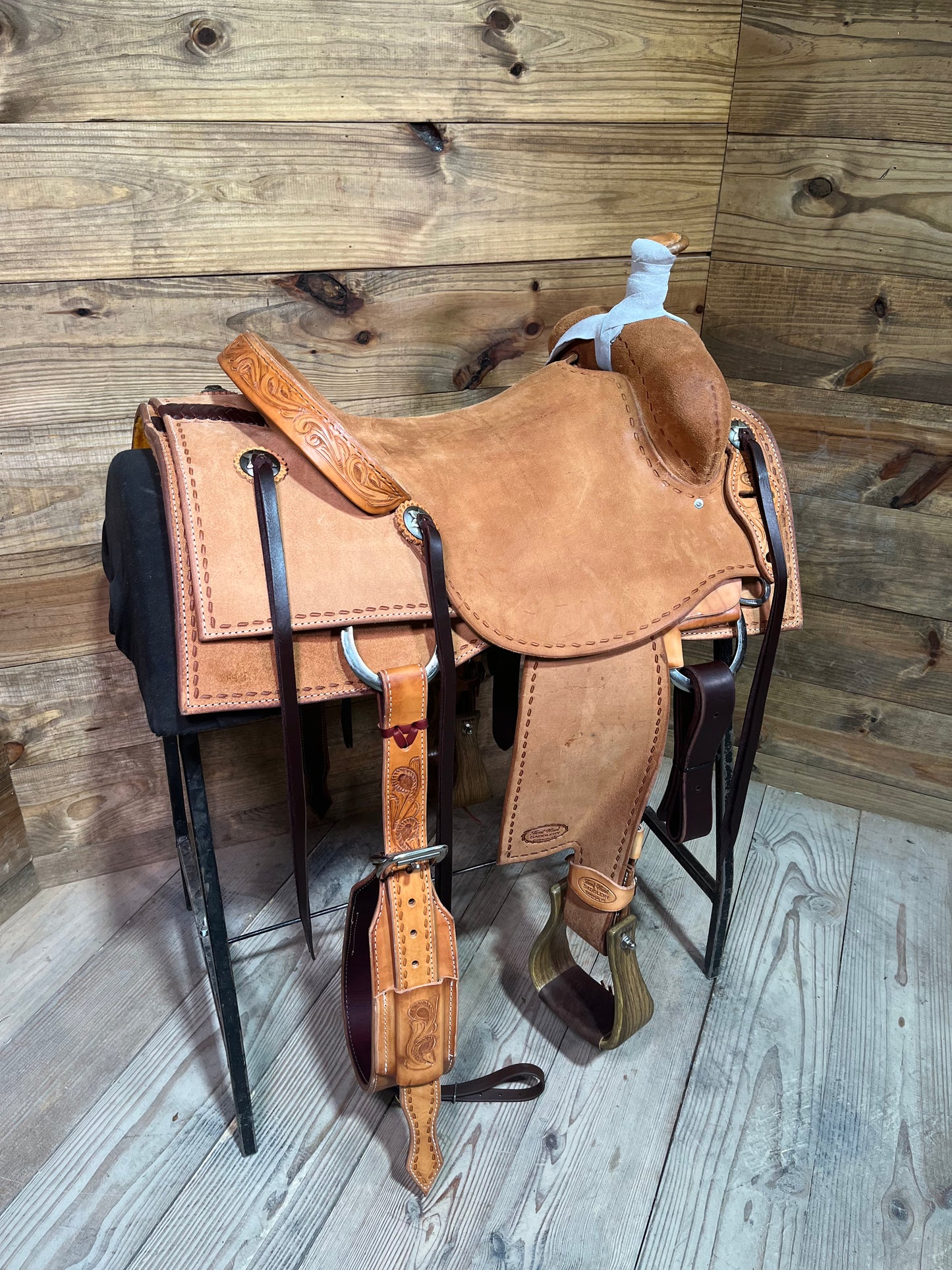 16" Trent Ward OY Rancher ISRS872-26