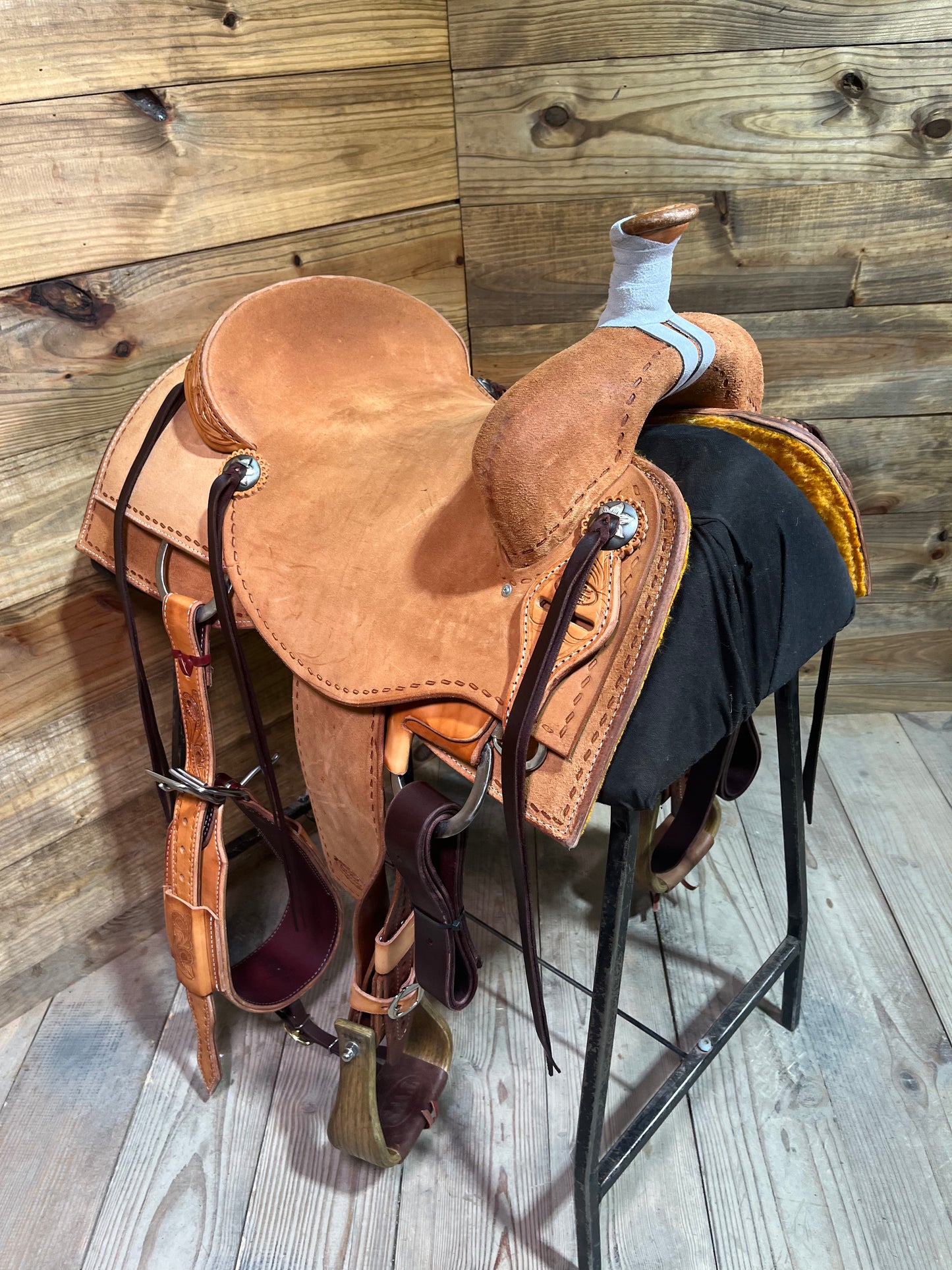 16" Trent Ward OY Rancher ISRS872-26