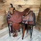 15 1/2” Trent Ward Siganture BW Ranch Cutter ISRC389-25
