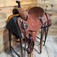 15 1/2” Trent Ward Siganture BW Ranch Cutter ISRC389-25