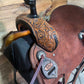 15 1/2” Trent Ward Siganture BW Ranch Cutter ISRC389-25