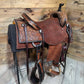 15 1/2” Trent Ward Siganture BW Ranch Cutter ISRC389-25