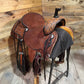 15 1/2” Trent Ward Siganture BW Ranch Cutter ISRC389-25
