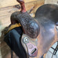 16 1/4” Fort Worth Saddle Co. Barrel ISUSED2338