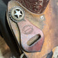 16 1/4” Fort Worth Saddle Co. Barrel ISUSED2338