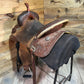 16 1/4” Fort Worth Saddle Co. Barrel ISUSED2338