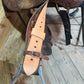 16 1/4” Fort Worth Saddle Co. Barrel ISUSED2338