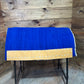 Casa Zea Royal Blue Navajo Pad