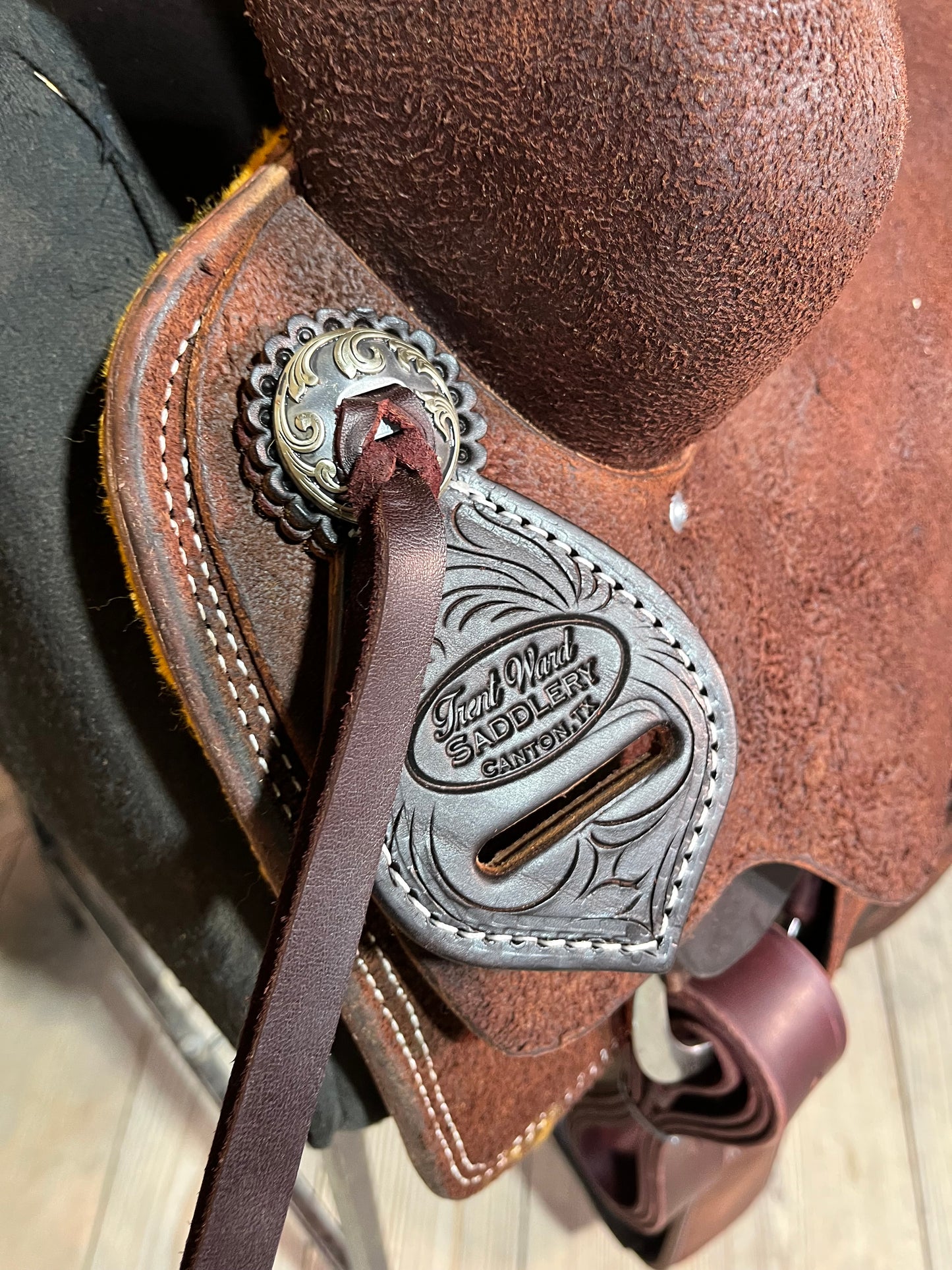 14” Trent Ward AZ Roper ISTR571-26