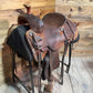 14 1/2” Trent Ward Ranch Roper ISUSED2340