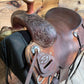14 1/2” Trent Ward Ranch Roper ISUSED2340