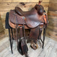 14 1/2” Trent Ward Ranch Roper ISUSED2340