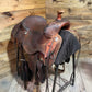 14 1/2” Trent Ward Ranch Roper ISUSED2340