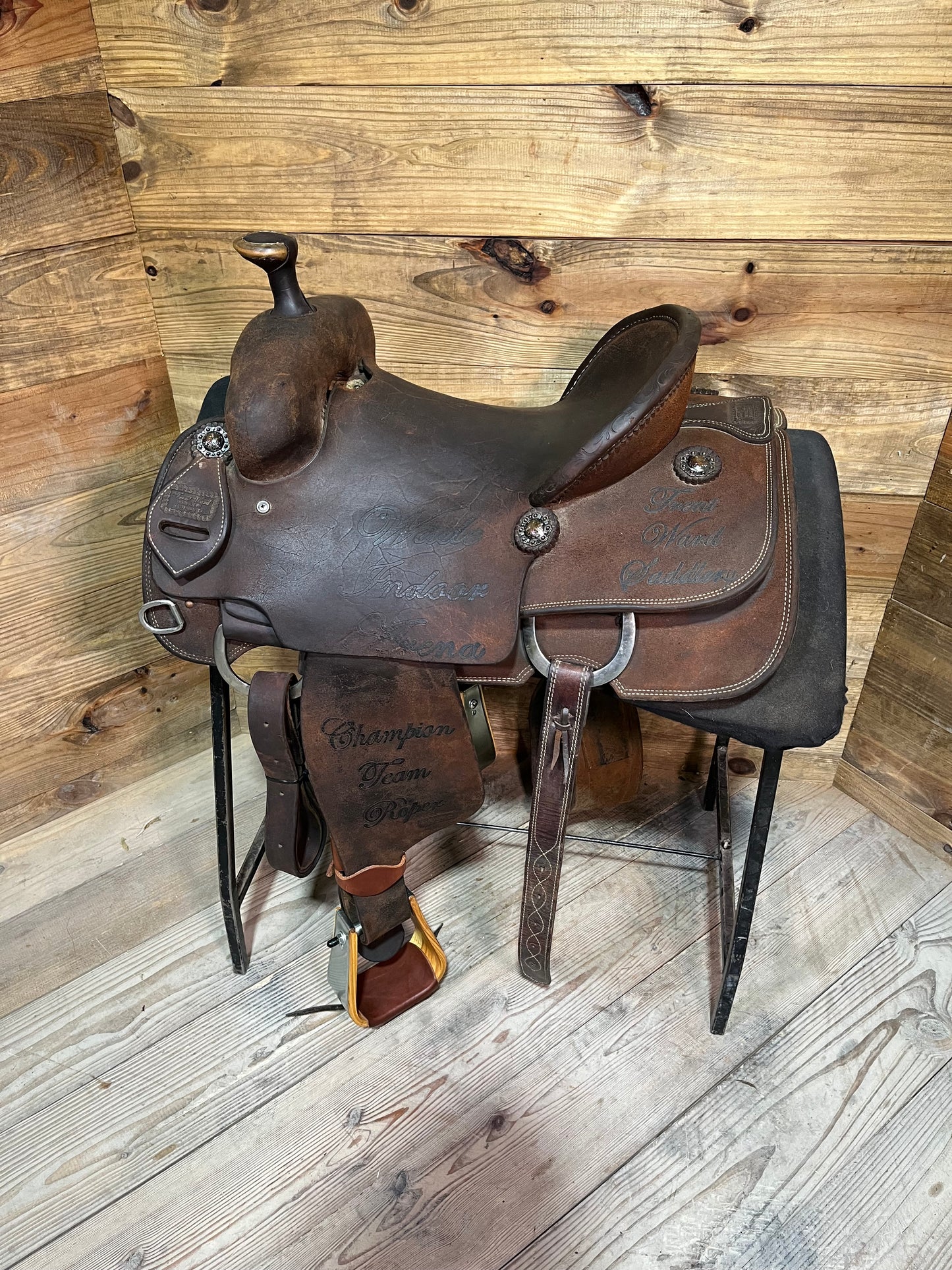 15” Trent Ward Roper ISUSED2341