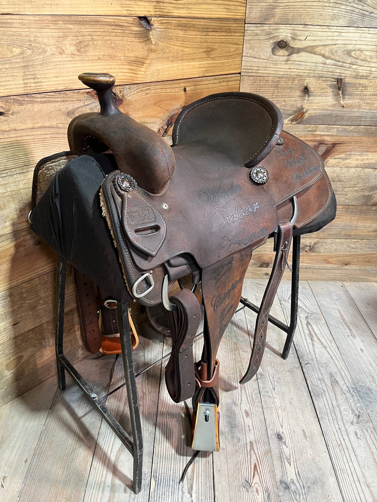 15” Trent Ward Roper ISUSED2341