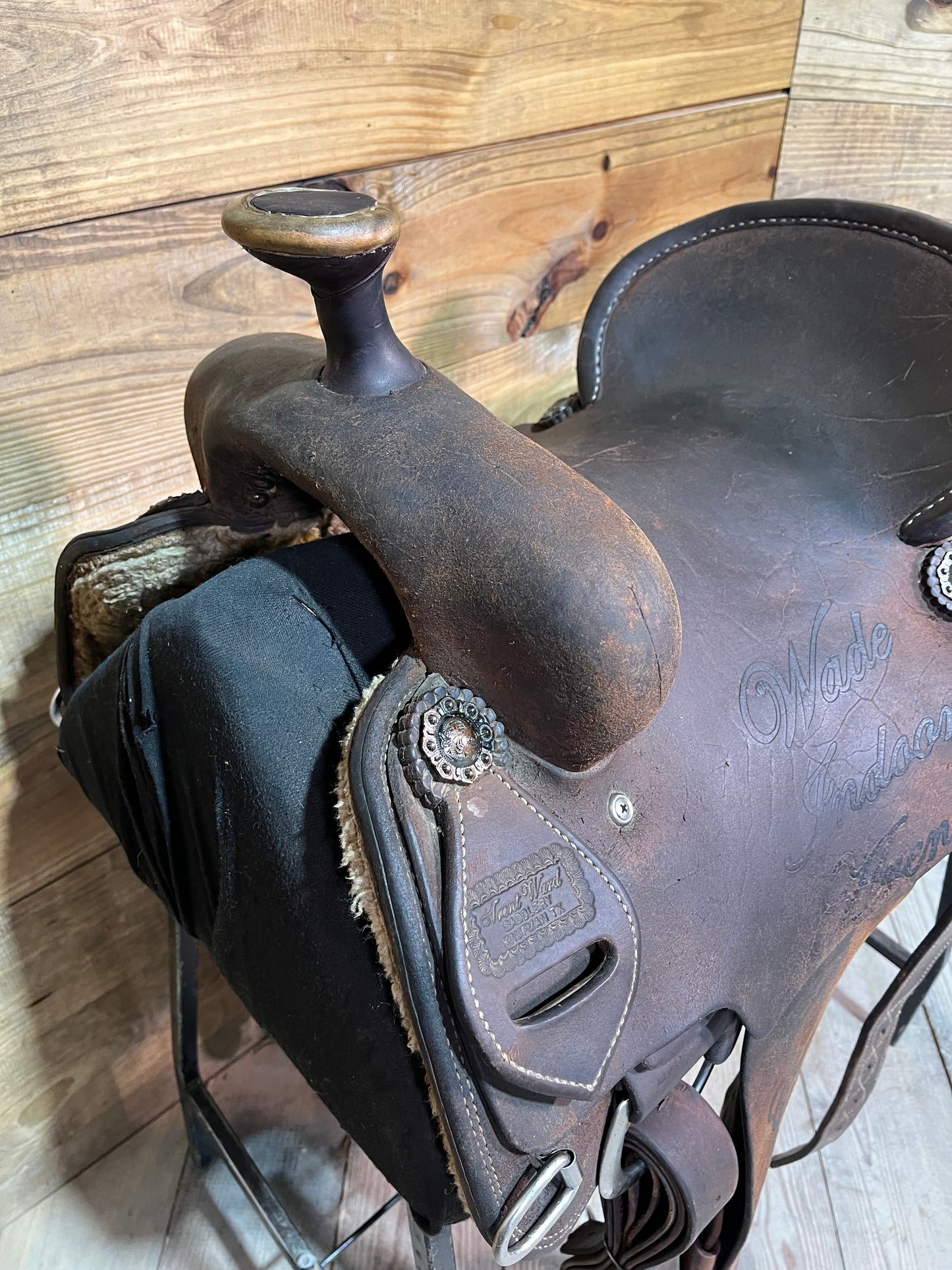15” Trent Ward Roper ISUSED2341