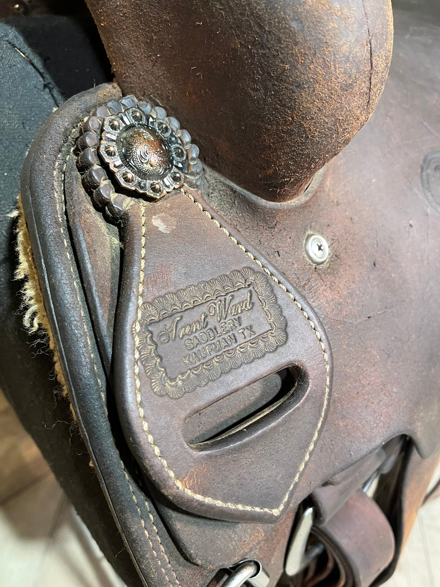 15” Trent Ward Roper ISUSED2341