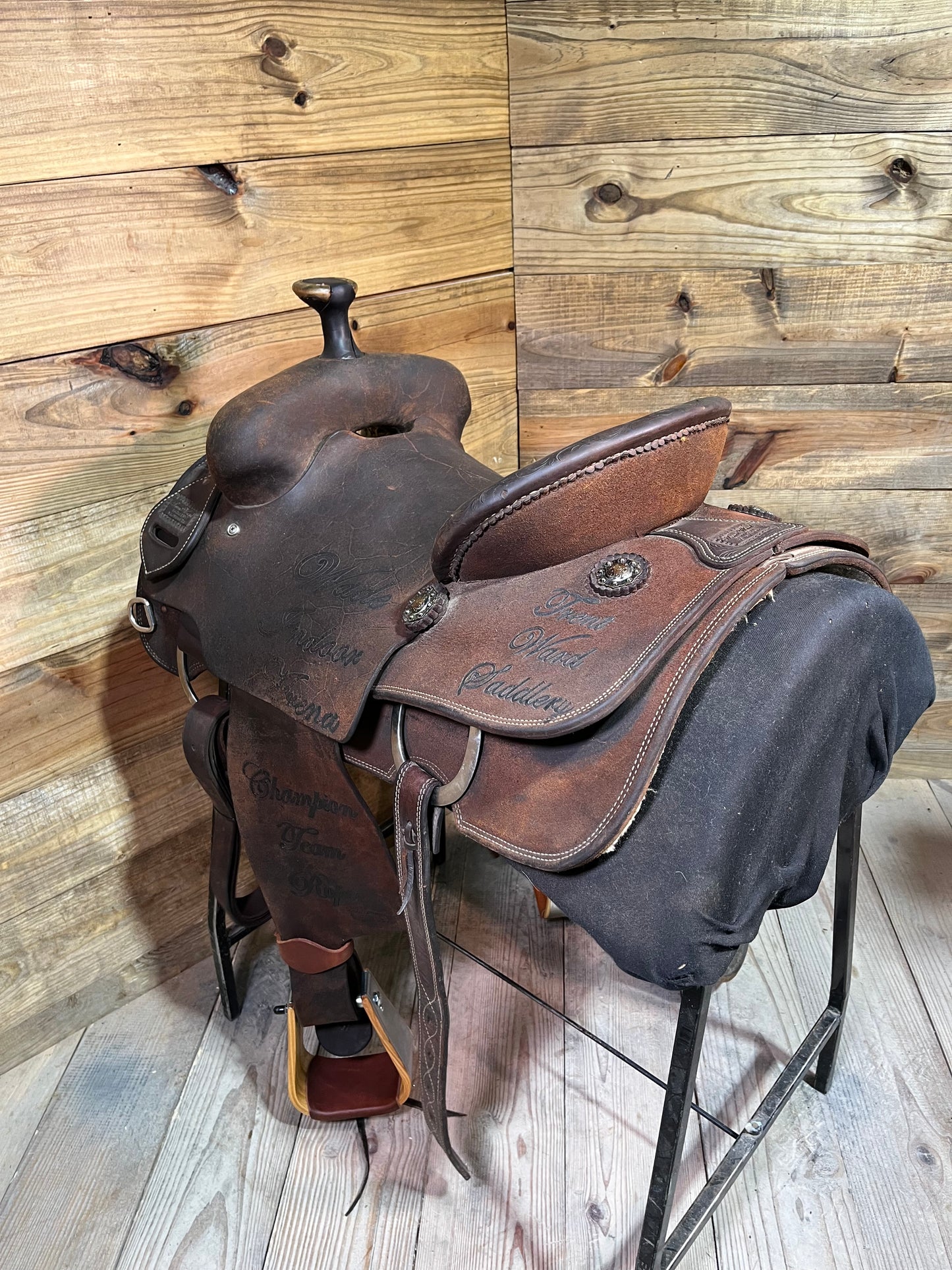 15” Trent Ward Roper ISUSED2341