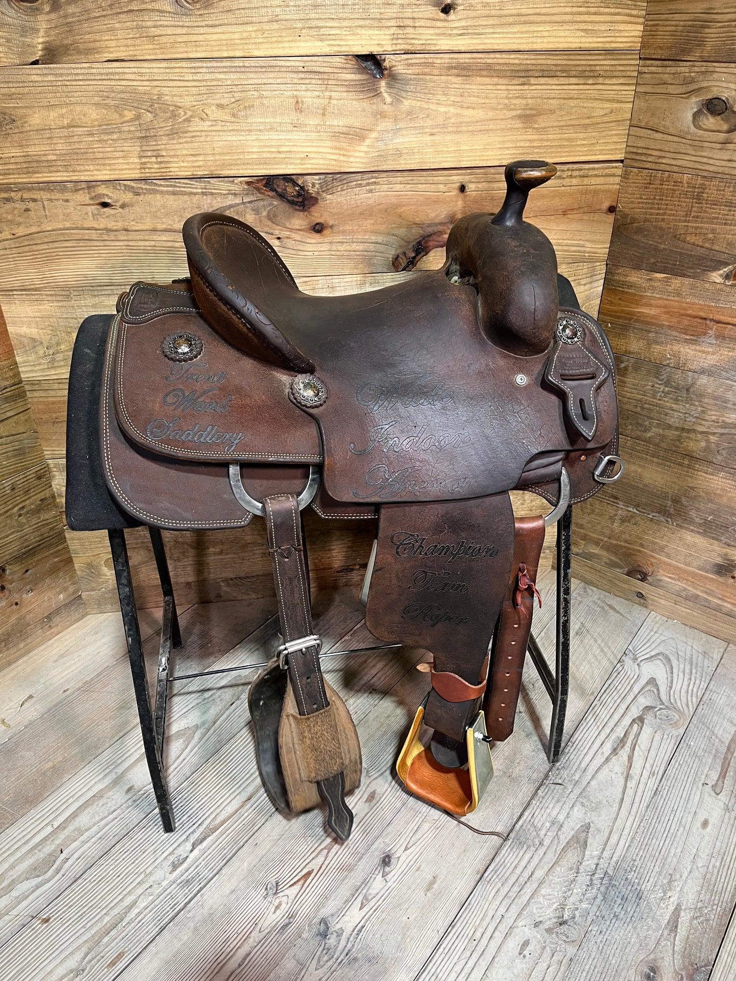 15” Trent Ward Roper ISUSED2341