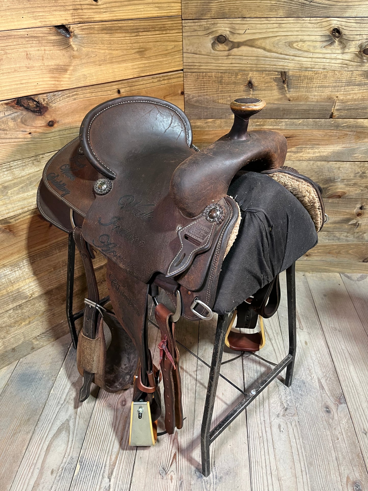 15” Trent Ward Roper ISUSED2341