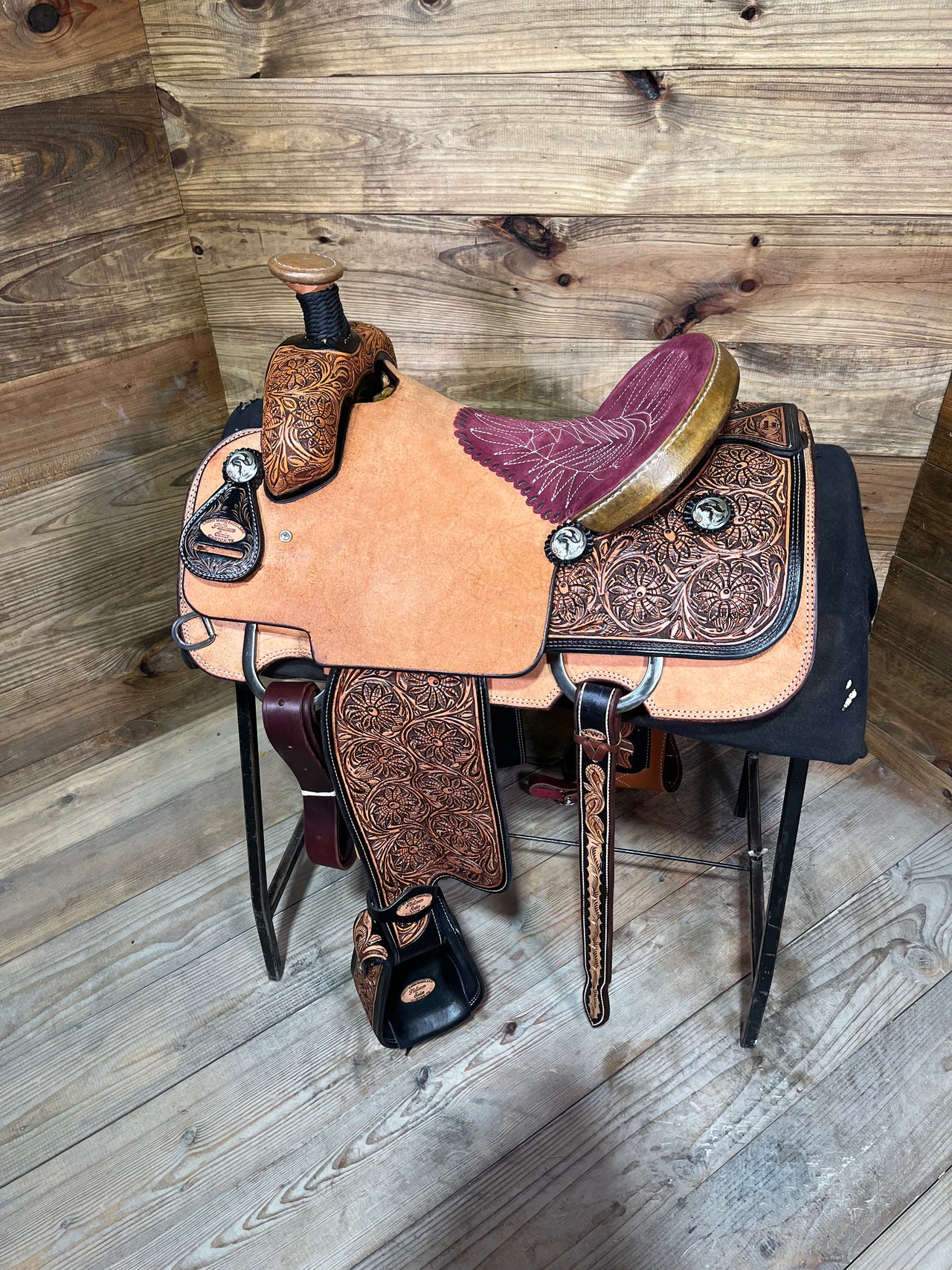 Trent Ward Platinum Roper ISPR913-25