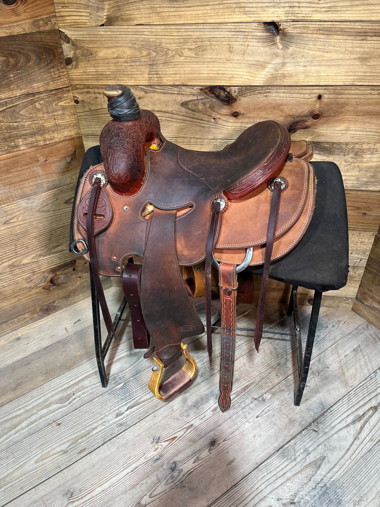 13 3/4” Trent Ward WJ Rancher ISUSED2342