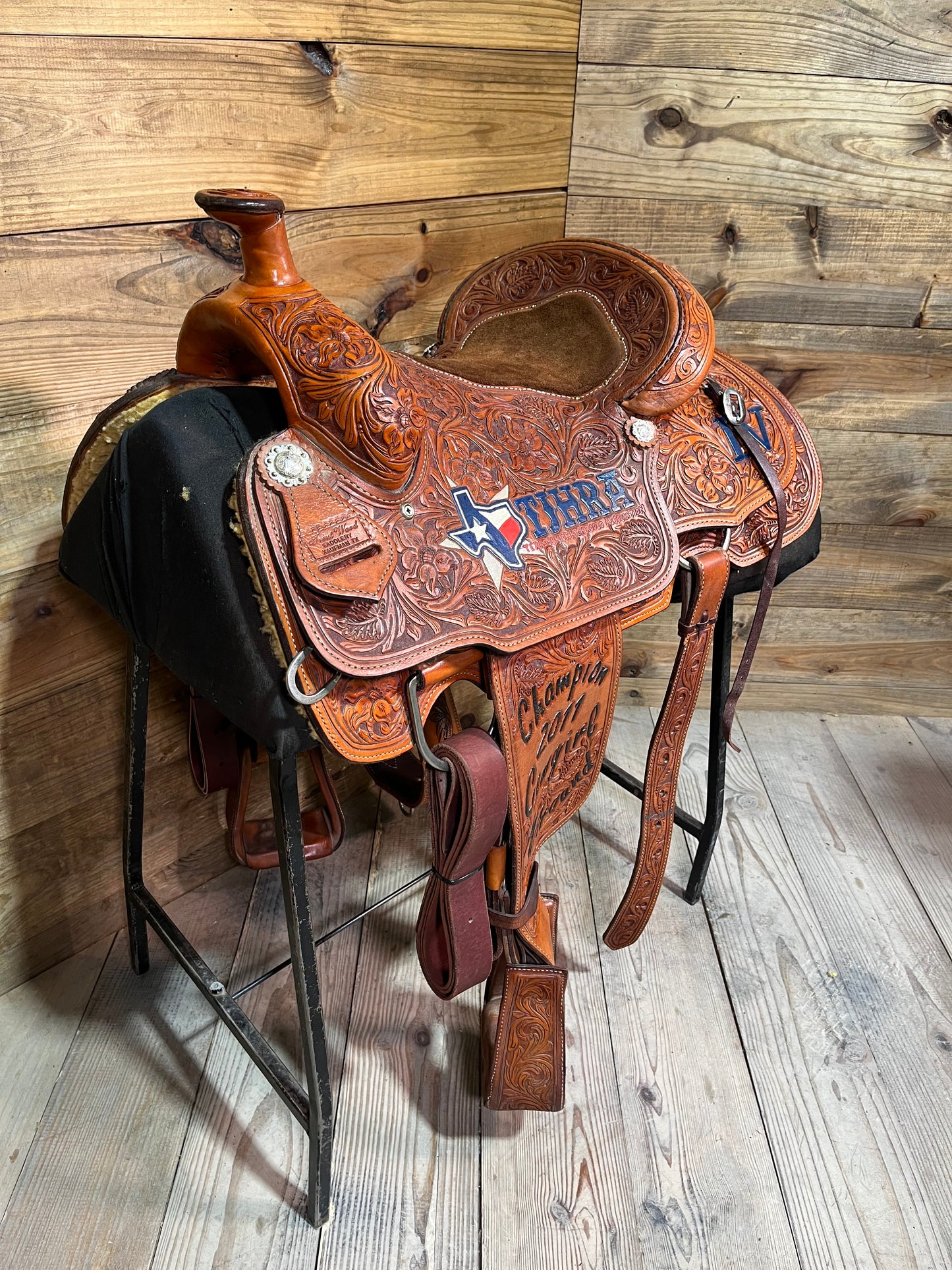 15” Trent Ward Roper ISUSED2343