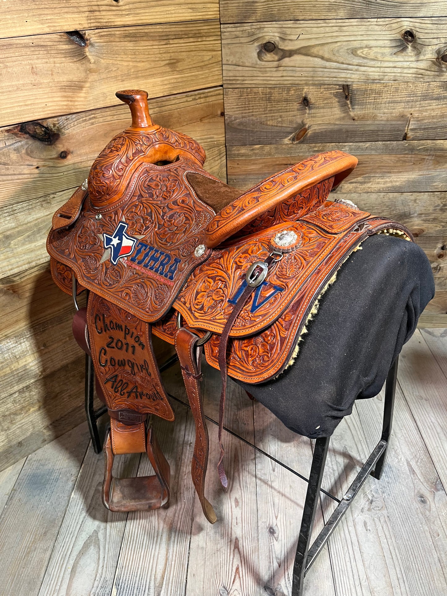 15” Trent Ward Roper ISUSED2343