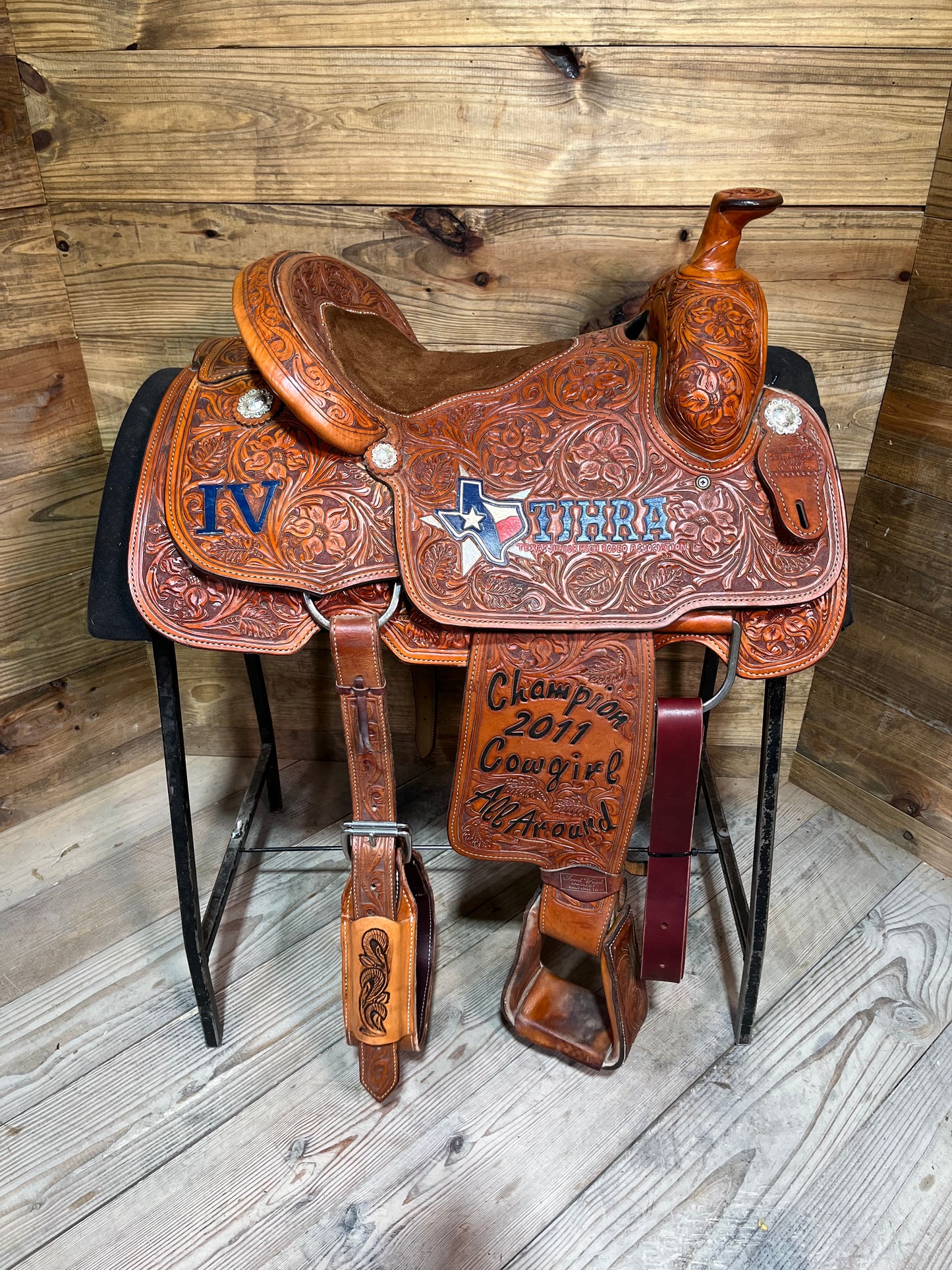 15” Trent Ward Roper ISUSED2343