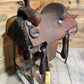 14 3/4” Trent Ward Platinum Roper ISUSED2344