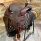 14 3/4” Trent Ward Platinum Roper ISUSED2344